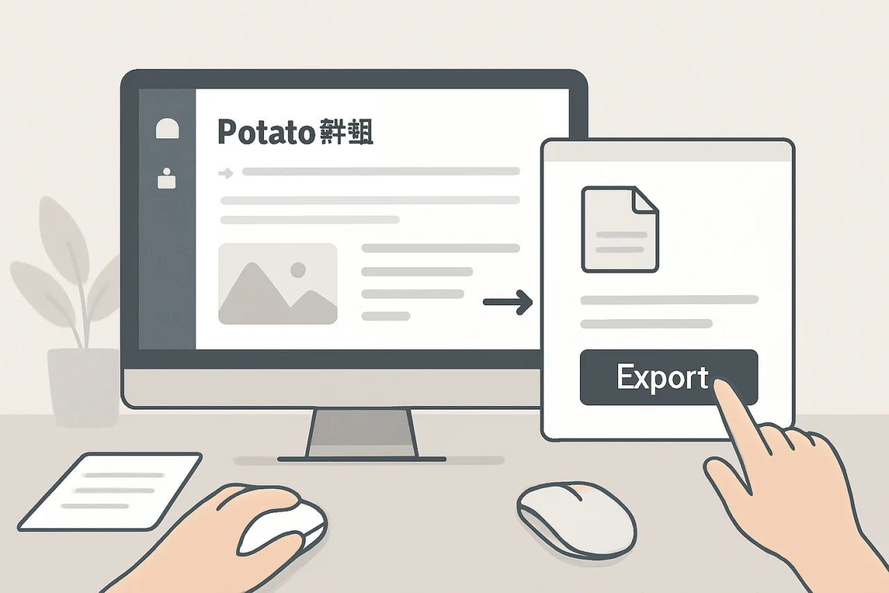 Potato群组使用技巧:从基础设置到高阶运营的完整实操指南