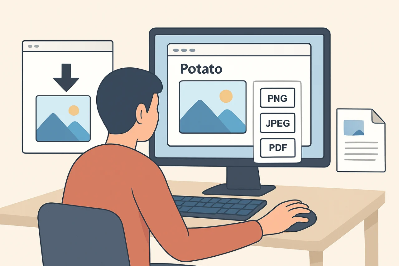 Potato官方下载与使用：避开这5个常见误区，提升效率的实战指南