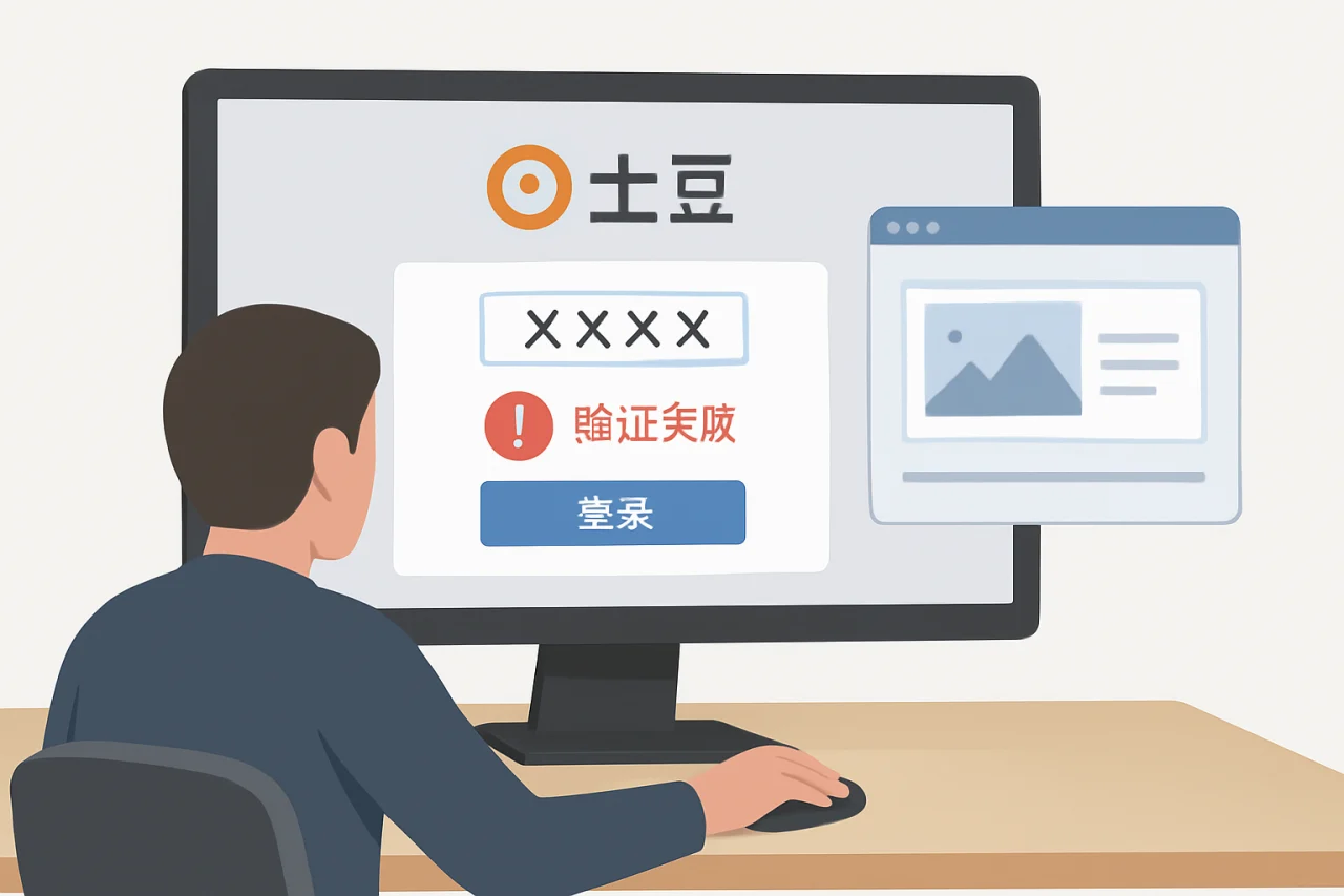 土豆下载后无法登录？从安装到验证的完整排查与解决方案