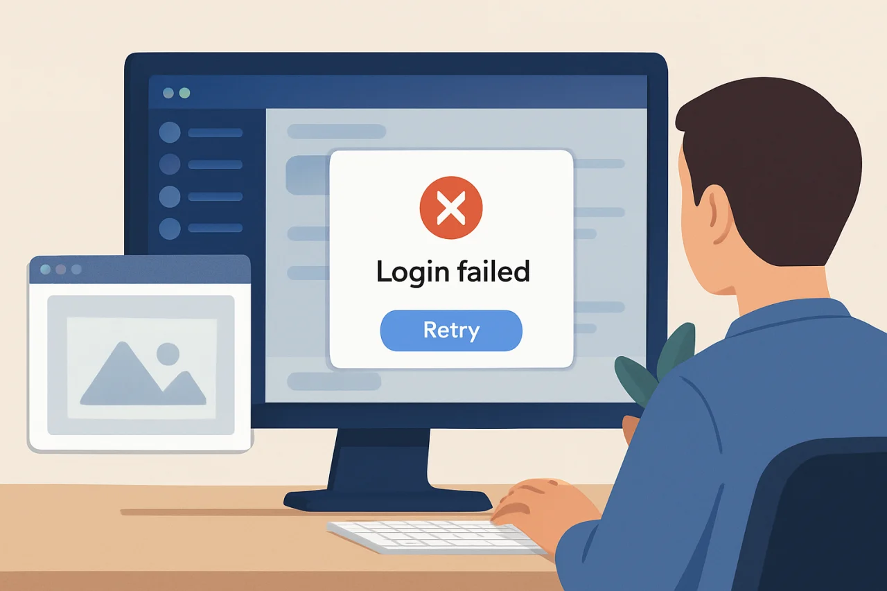 Potato Chat iOS版登录失败与消息同步问题:从安装到使用的完整排查与对比方案