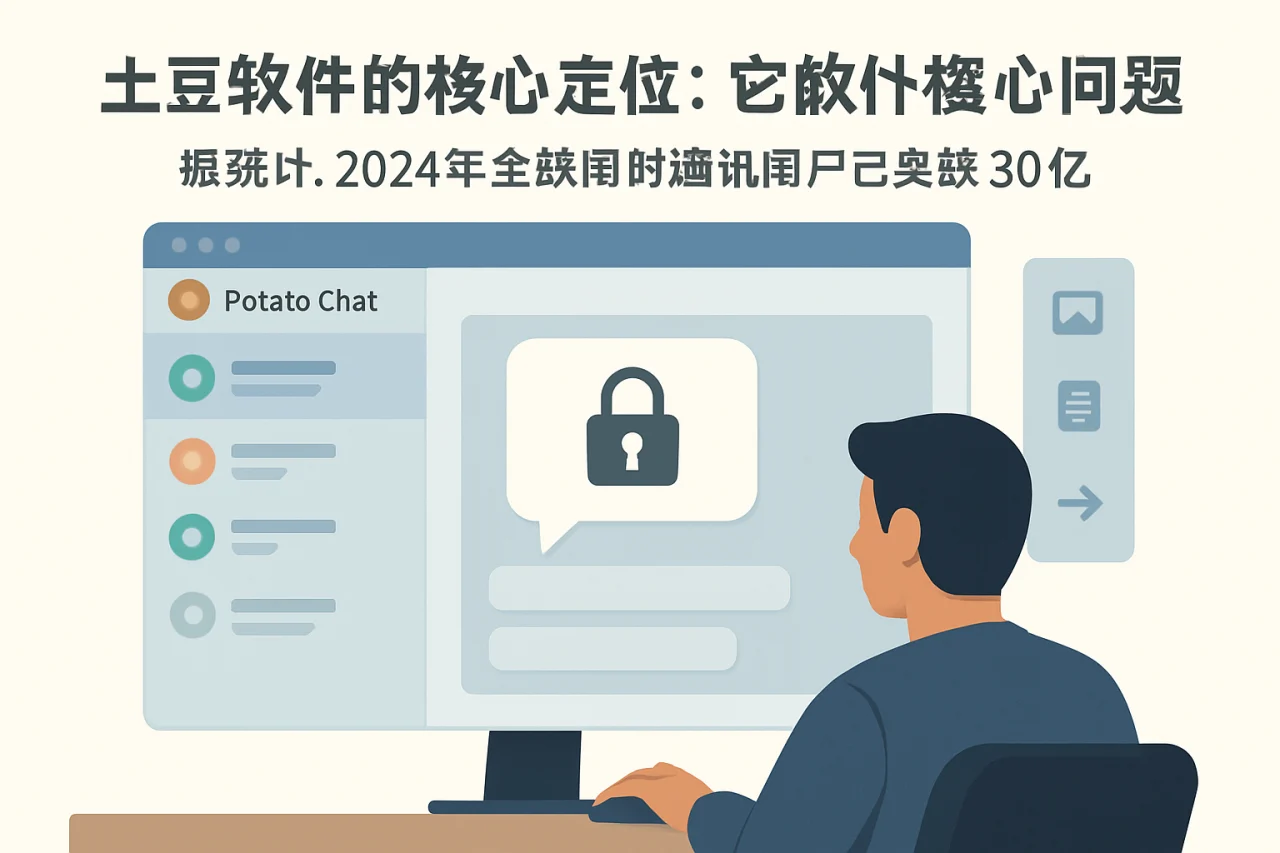 土豆是什么软件？从功能定位到使用场景的完整拆解与对比指南