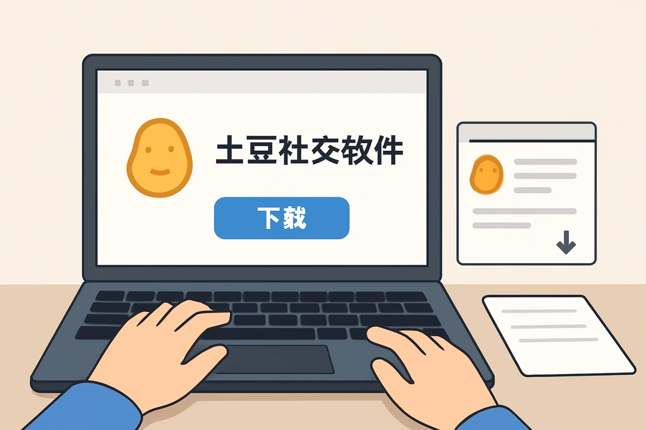 土豆社交软件官网下载与使用全攻略:从安装到高效运营的完整指南