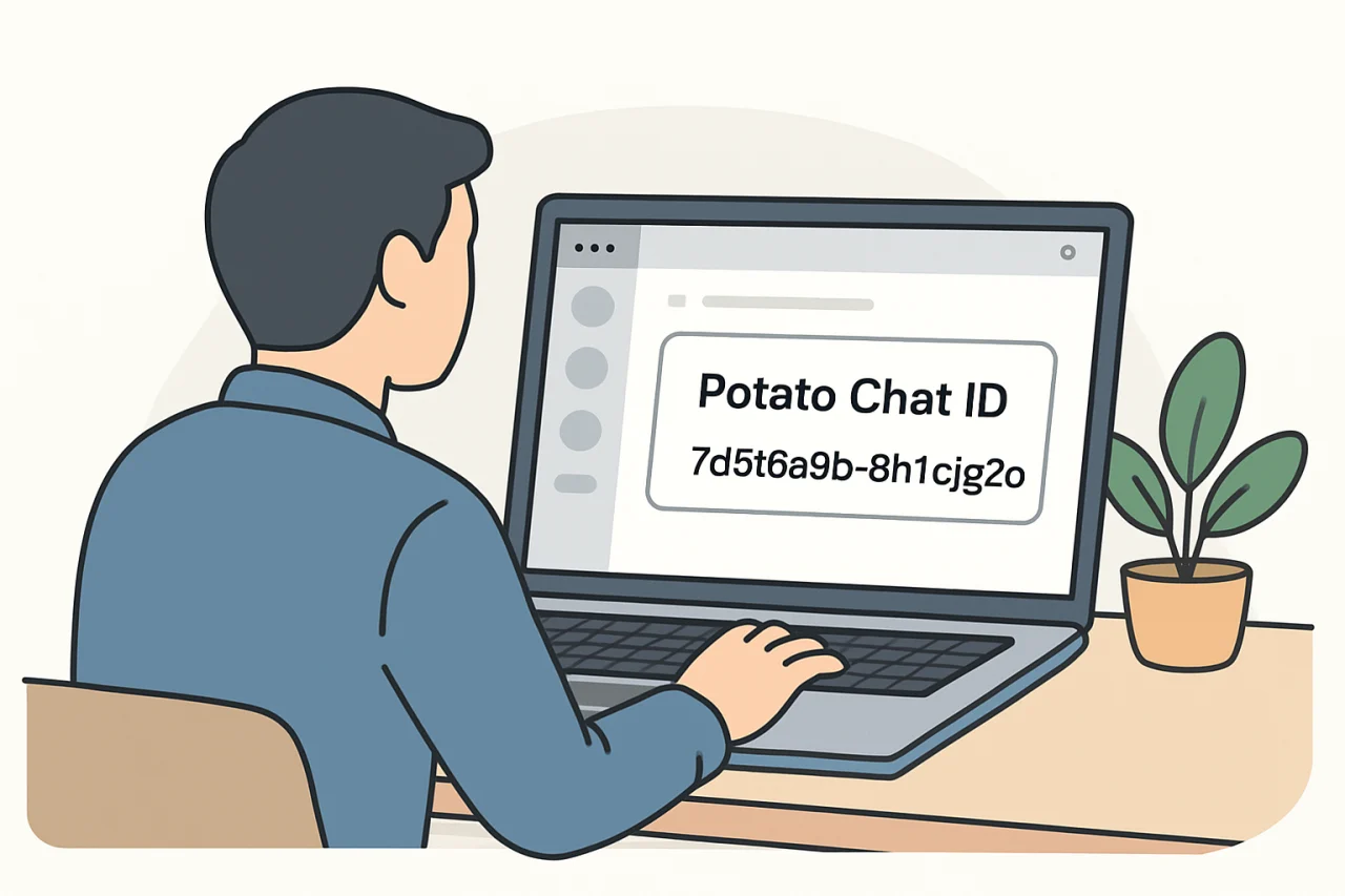 Potato Chat ID是什么？从账号标识到安全使用的完整拆解与实操指南
