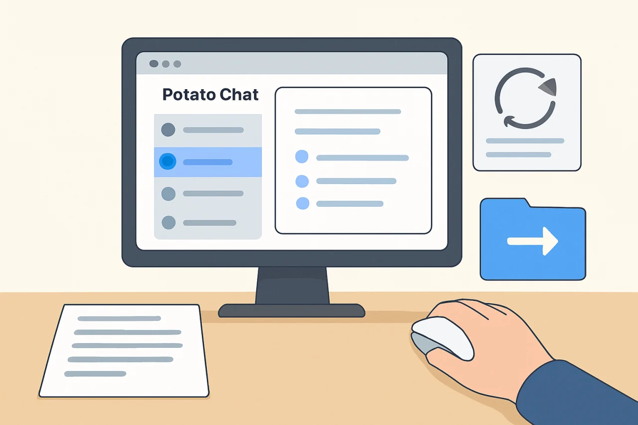 Potato Chat 群组管理实战:从创建到活跃运营的完整操作清单与常见误区