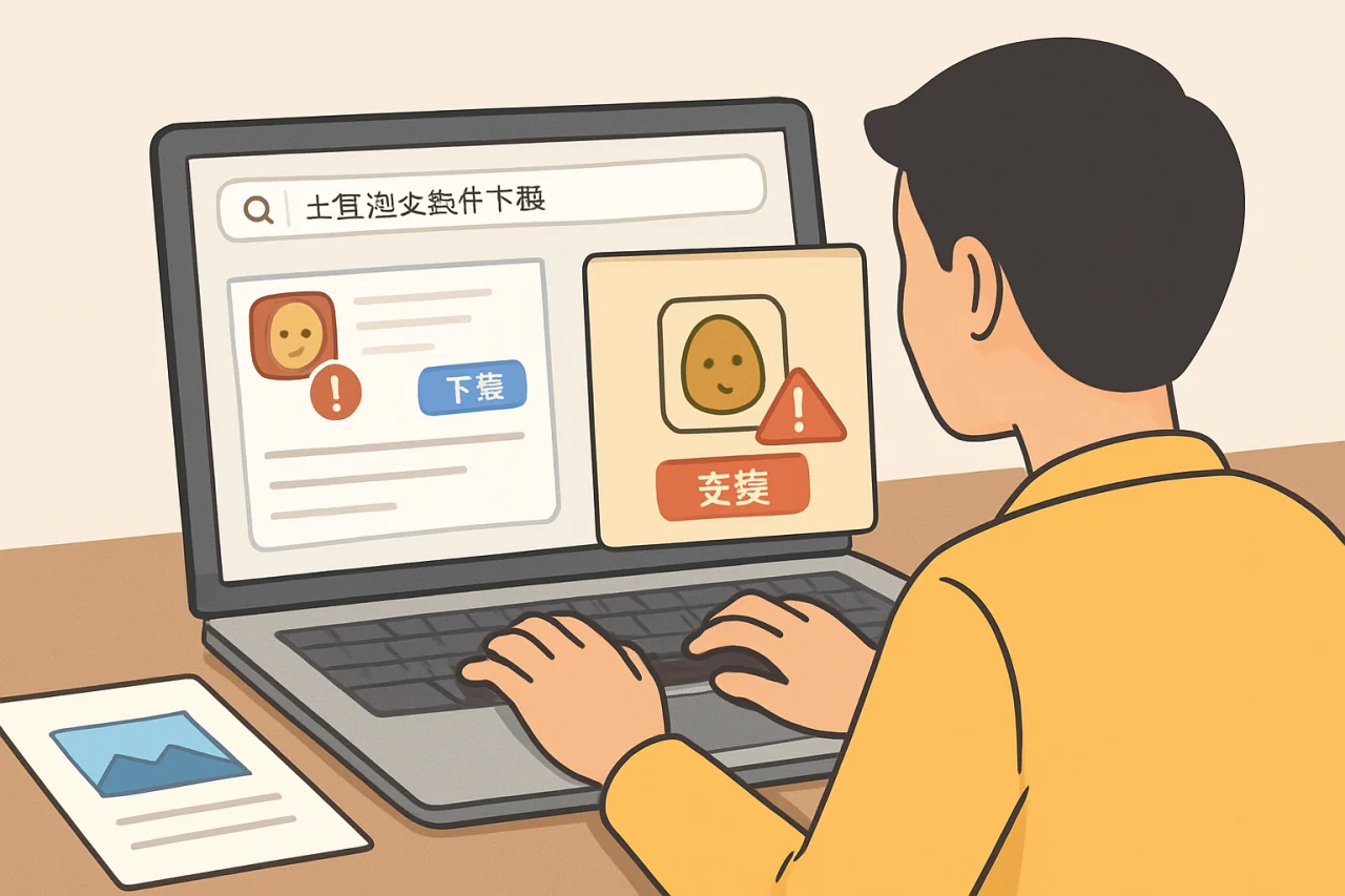 土豆社交软件下载避坑指南：从官方渠道到安全安装的完整步骤与对比
