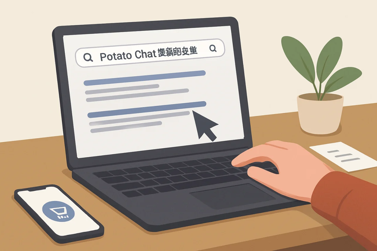 Potato Chat激活码获取与使用全攻略:从购买到激活的完整步骤与常见问题排查