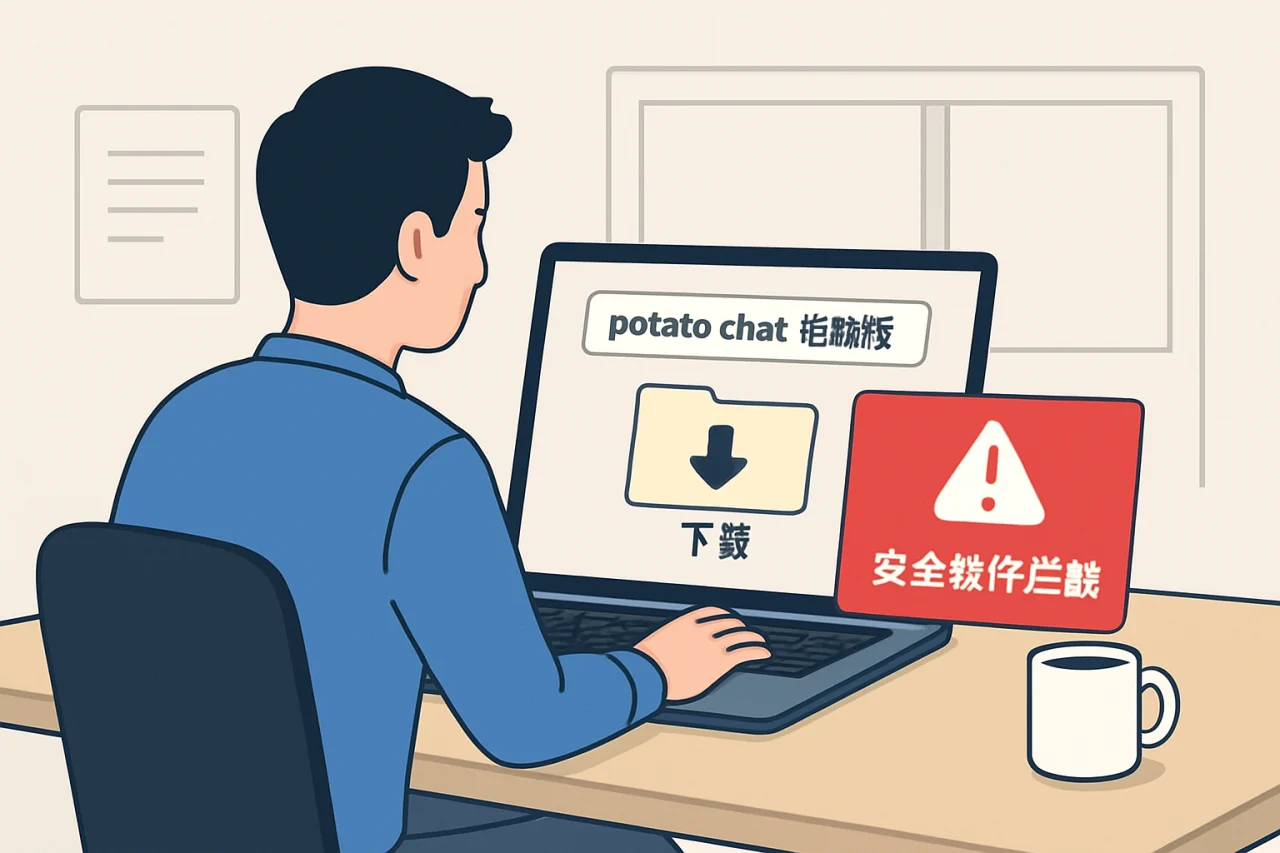 土豆聊天软件使用避坑指南:从下载安装到群组安全管理的完整步骤与常见问题排查